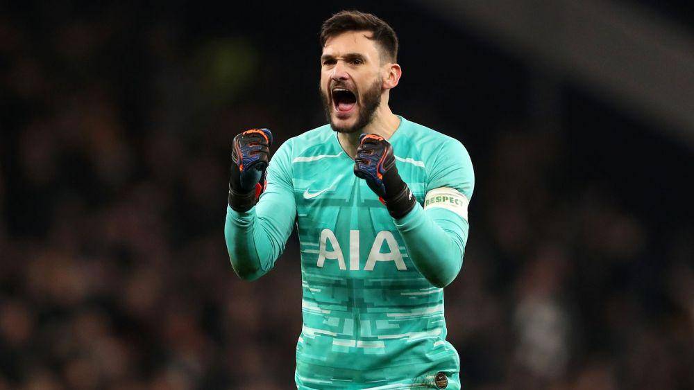 potret Hugo Lloris (skysports.com)