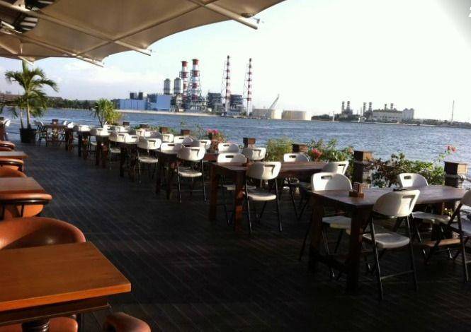 Jetski Cafe, Ancol (Zomato.com)