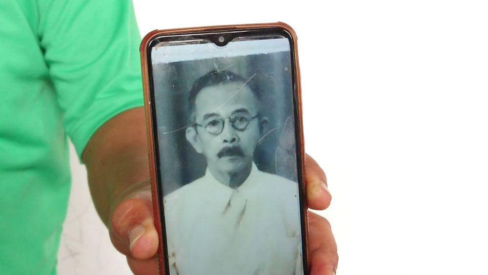 Foto WM Sastrodihardjo yang dimiliki oleh keluarga. IDN Times/ Bramanta Pamungkas