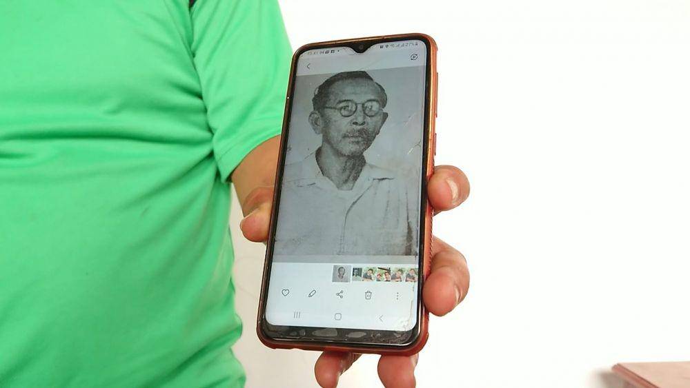 Foto WM Sastrodihardjo yang dimiliki oleh keluarga. IDN Times/ Bramanta Pamungkas