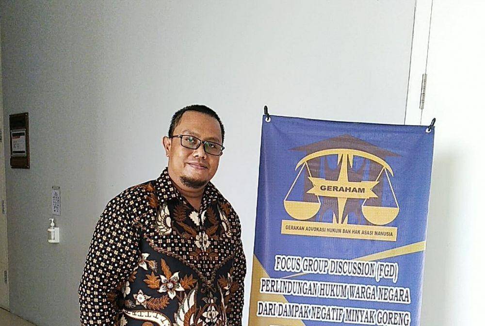 Ketua Badan Pengurus Geraham, Bambang Antariksa (Dok.IDN Times/istimewa)