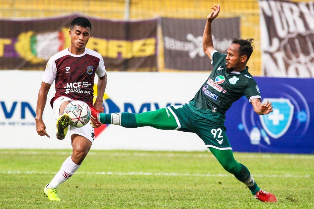 Pemkab Muba Akui Tak Terlibat Pendanaan Muba Babel United Sedari Awal