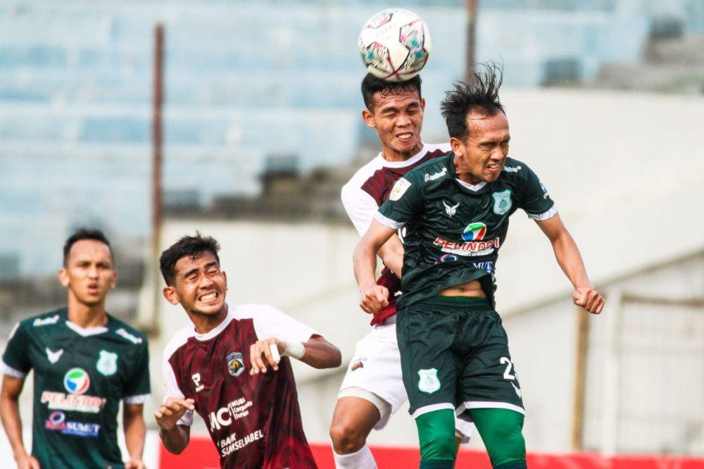 Muba Babel United FC Vs Semen Padang Penentu Hidup dan Mati