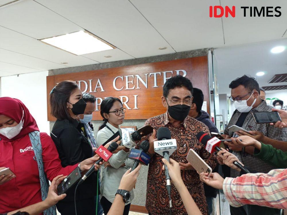 Kompak, Politikus PDIP dan Ganjarist Sebut Relawan Aset Politik