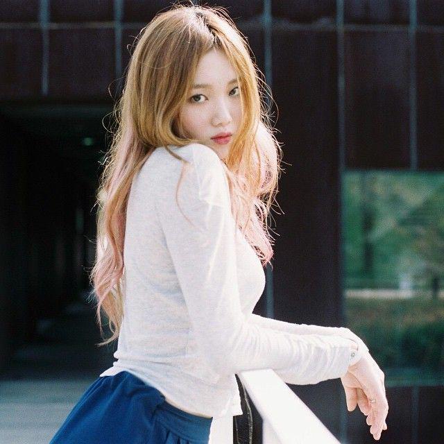 potret Lee Sung Kyung (instagram.com/heybiblee)