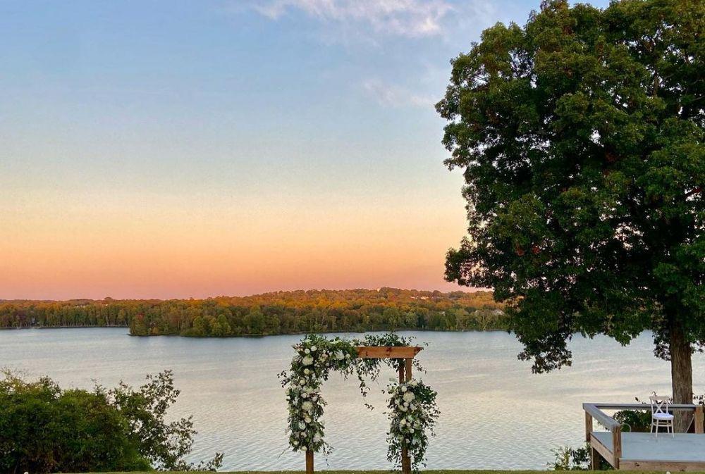 Danau Old Hickory (instagram.com/laurenspiers21)
