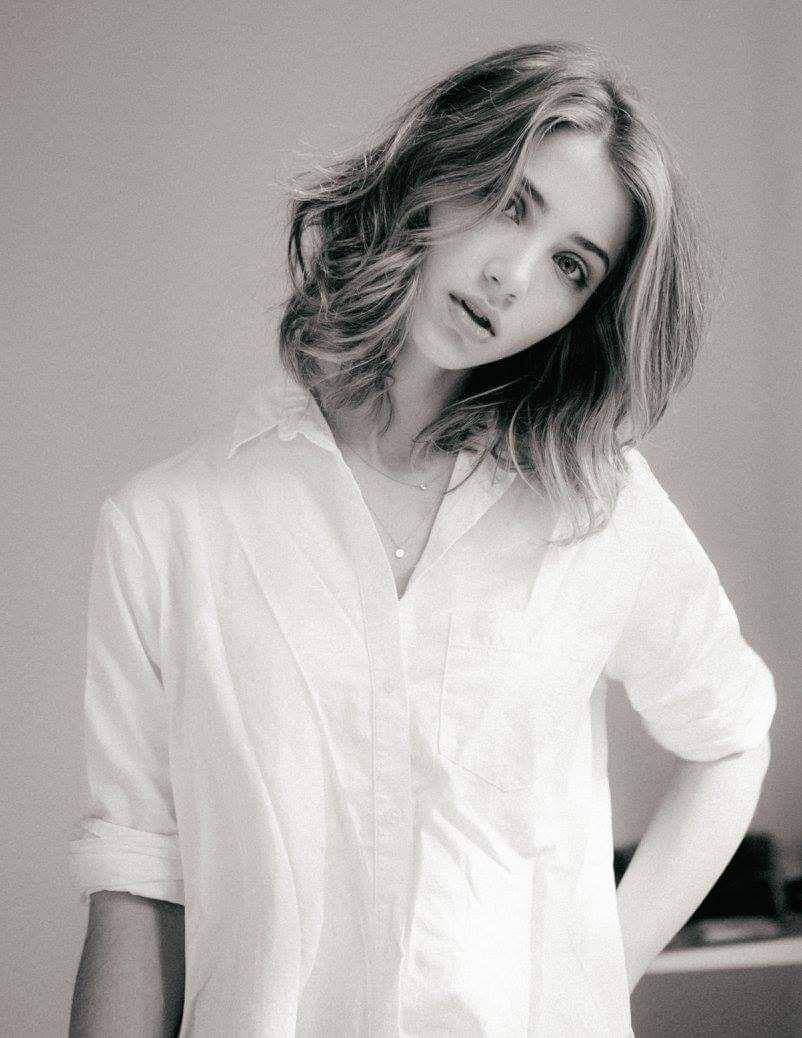 Emily Rudd (facebook.com/Emily Rudd)