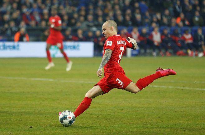 potret Angelino bersama RB Leipzig (clubcall.com)