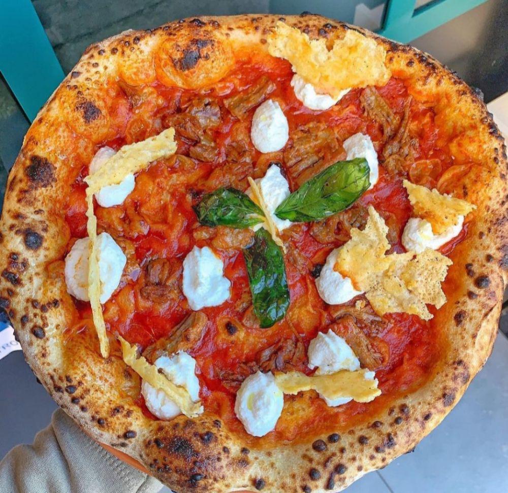 ragù napoletano (instagram.com/nonnamapizzeria_trattoria)
