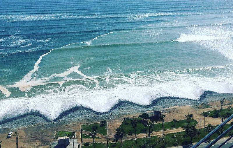 Pantai Miraflores (instagram.com/estebanlevgut)