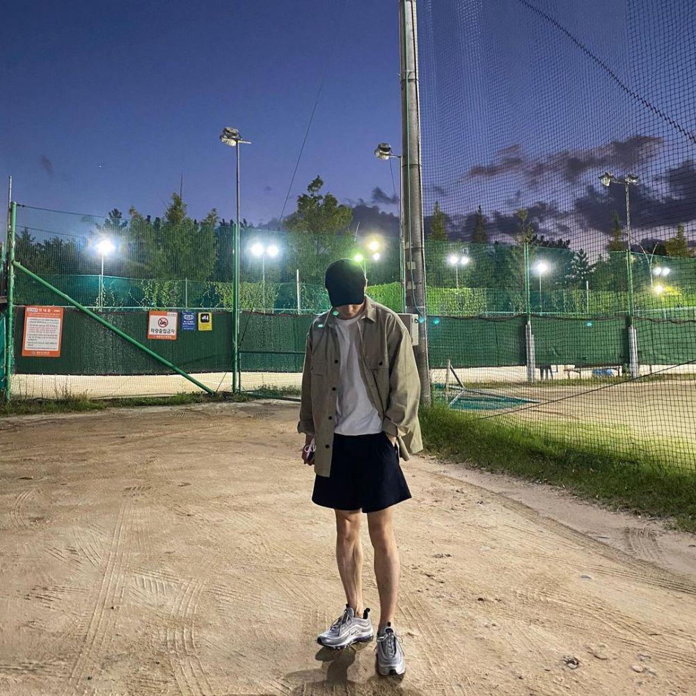 Lee Je Hoon (instagram.com/leejehoon_official)