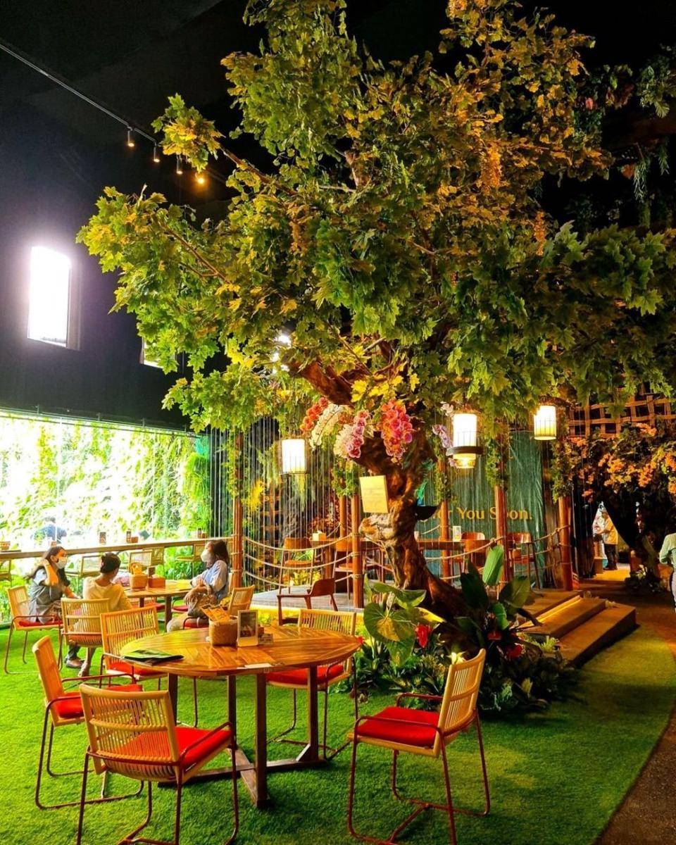 The Michael's Garden Alam Sutera (instagram.com/ellyshuang)
