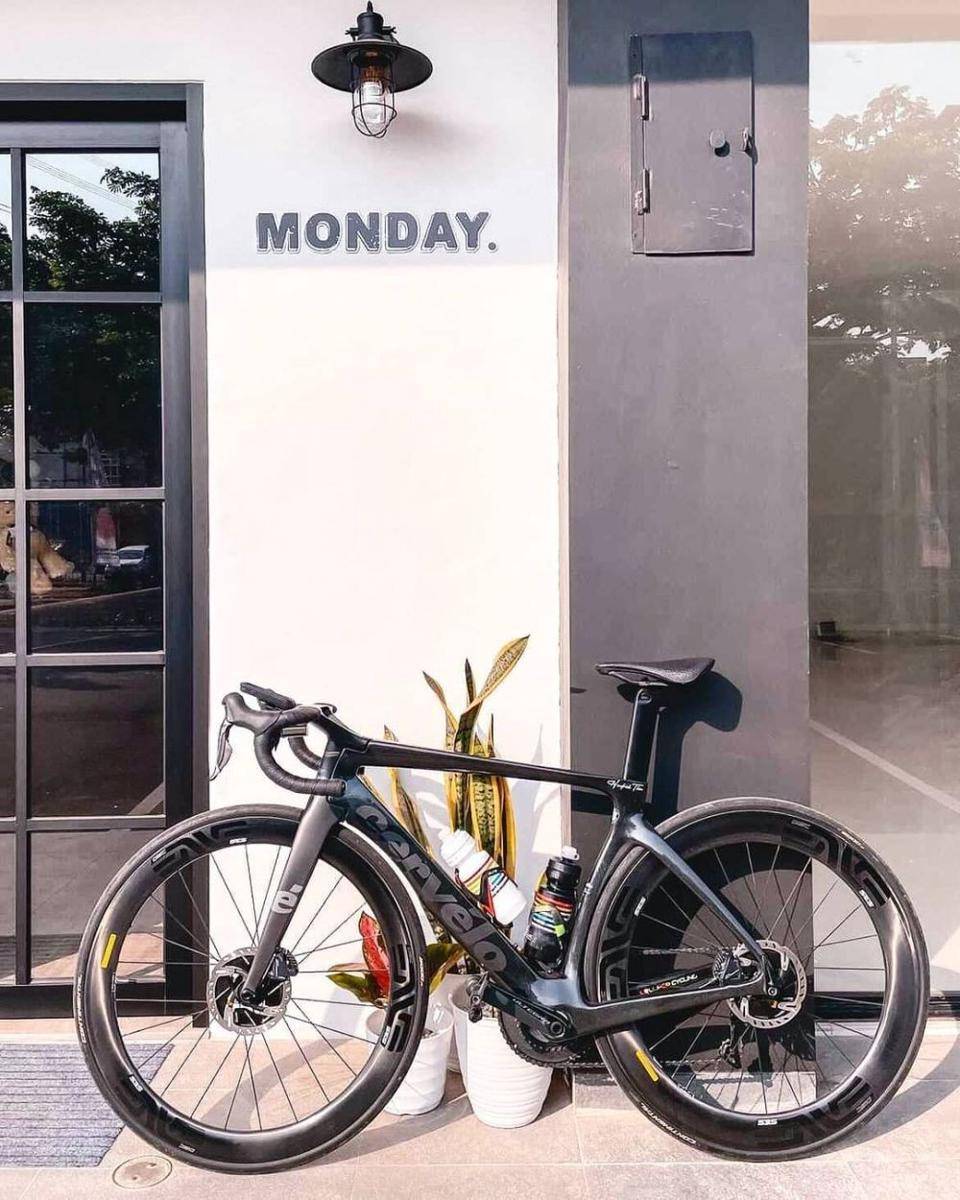 Monday Coffee (instagram.com/hendthen89)