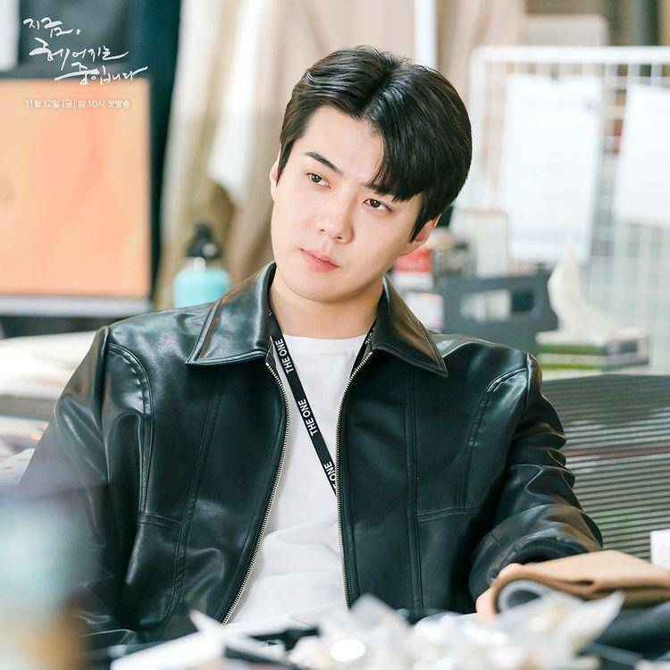 Oh Sehun (instagram.com/sbsdrama.official)