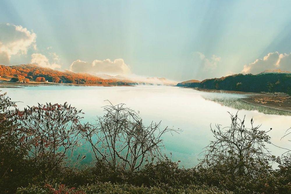 Danau Cherokee (instagram.com/joshaddair)