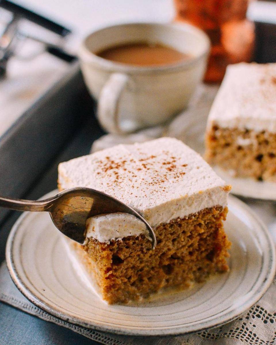 ilustrasi tres leches cake (instagram.com/thewoksoflife)