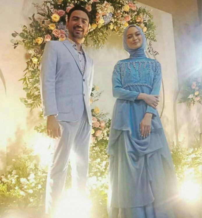 kenangan Reza dan Valda (Instagram.com/reza_zakarya_daa)