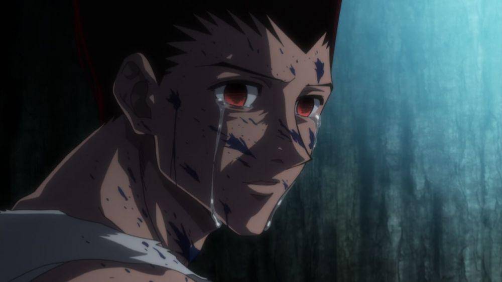 Gon Freecss (dok. MADHOUSE/Hunter x Hunter)