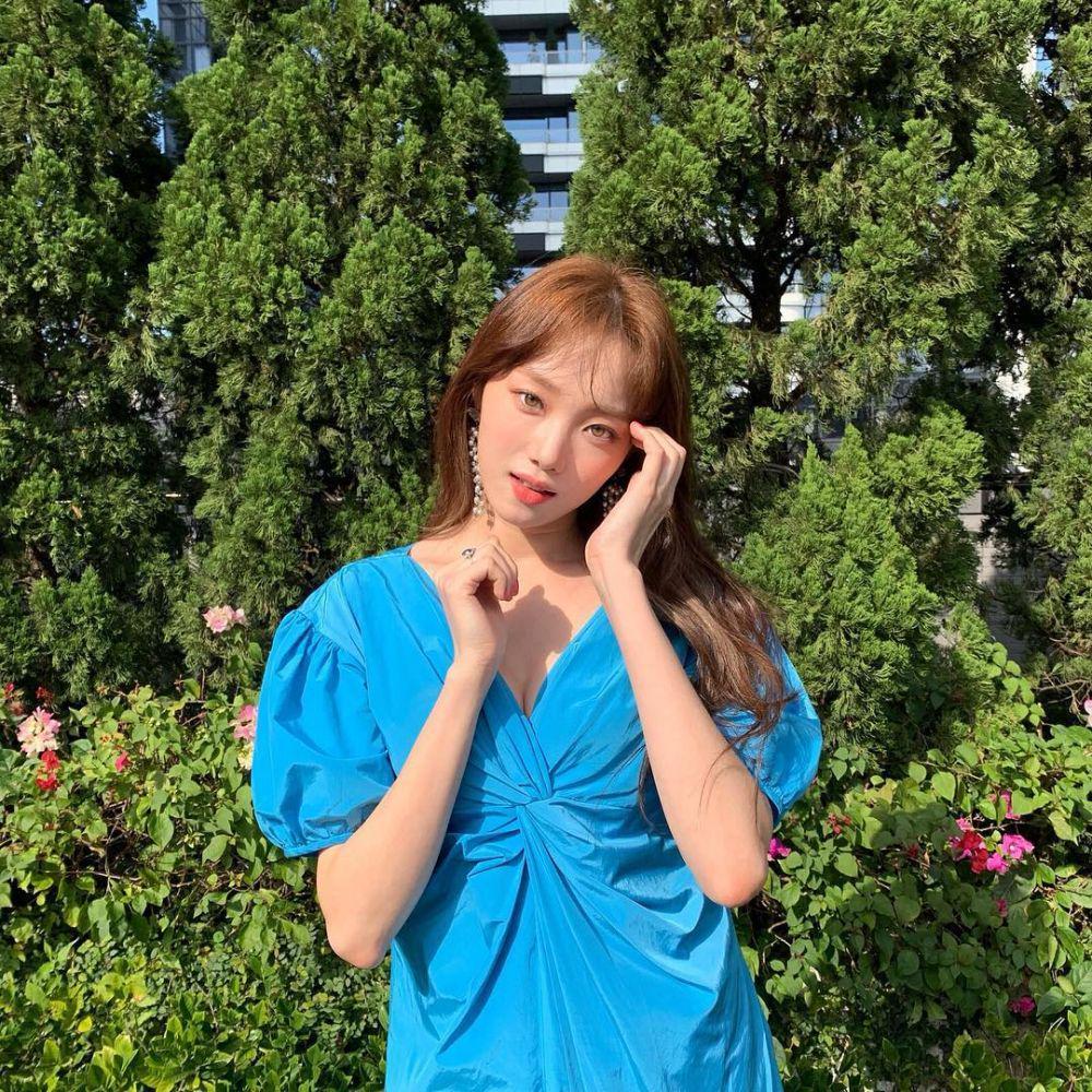 potret Lee Sung Kyung (instagram.com/heybiblee)