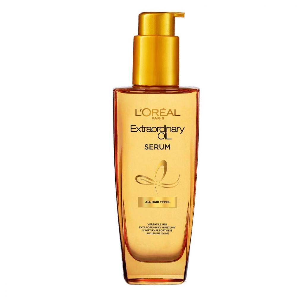 ilustrasi L’Oreal Paris Extraordinary Oil (amazon.in)