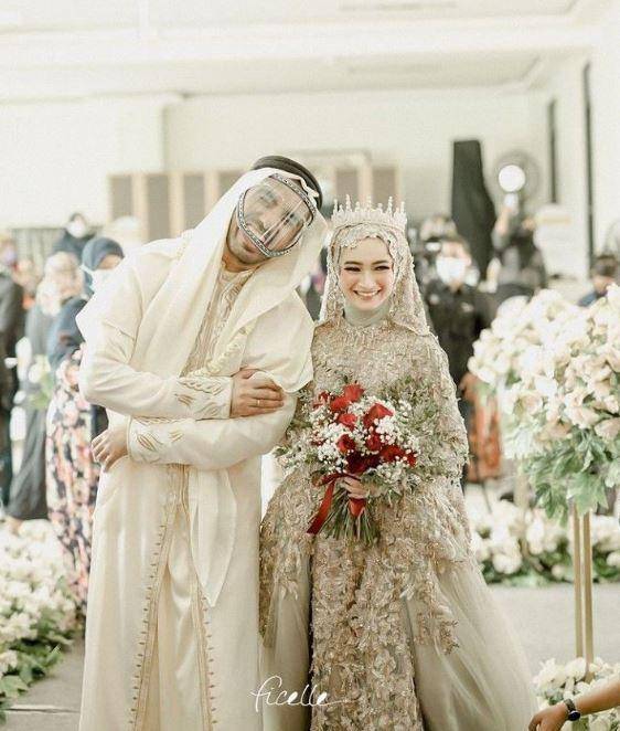 kenangan Reza dan Valda (Instagram.com/reza_zakarya_daa)
