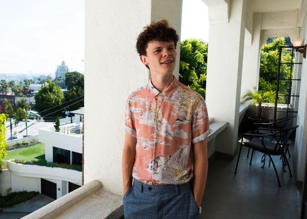 potret Harry Holland (instagram.com/harryholland64)