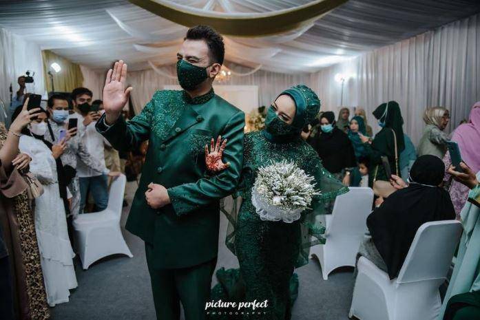 kenangan Reza dan Valda (Instagram.com/reza_zakarya_daa)