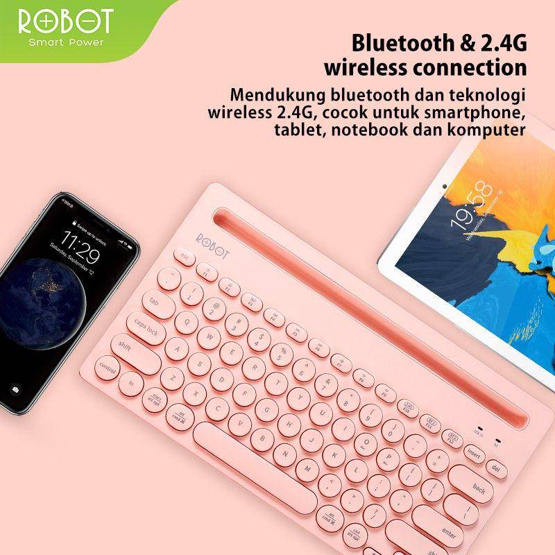 Robot KB10 (shopee.co.id/robot_pc_official_store)