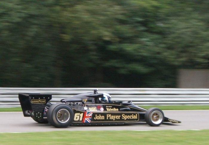 Kisah Lotus, Tim Besar Formula 1 yang kini Tinggal Kenangan