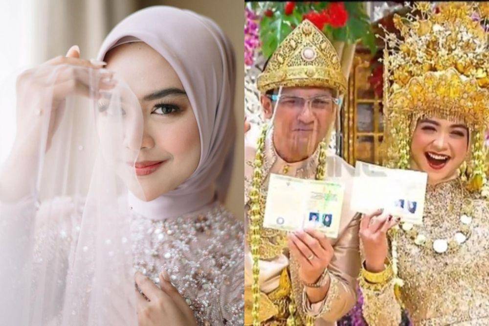 Ria Ricis menikah (dok. MNC TV)
