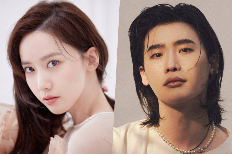 Yoona dan Lee Jong Suk (soompi.com)