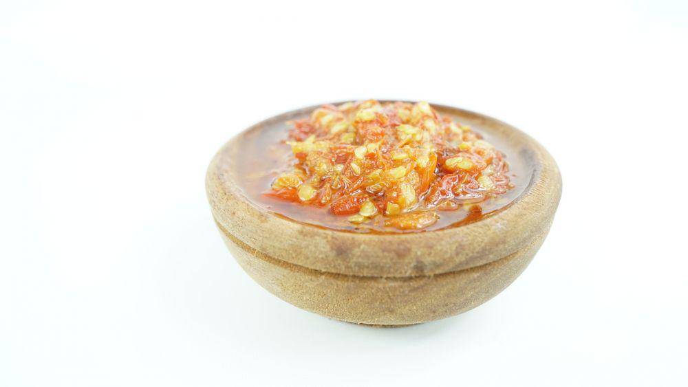 ilustrasi sambal bawang teri (pixabay.com/heri priana)