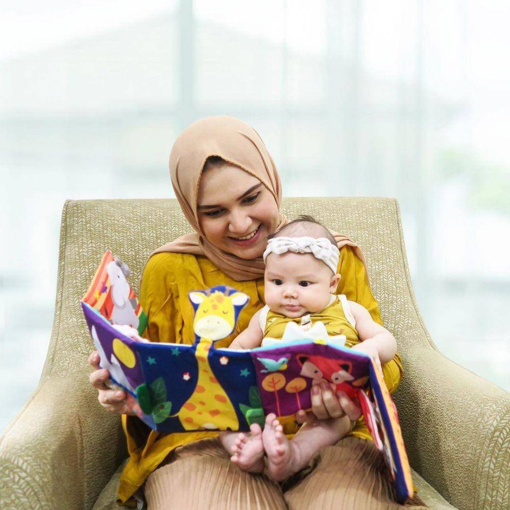 Malka Jennahara Al Fajar (instagram.com/michelladlen)