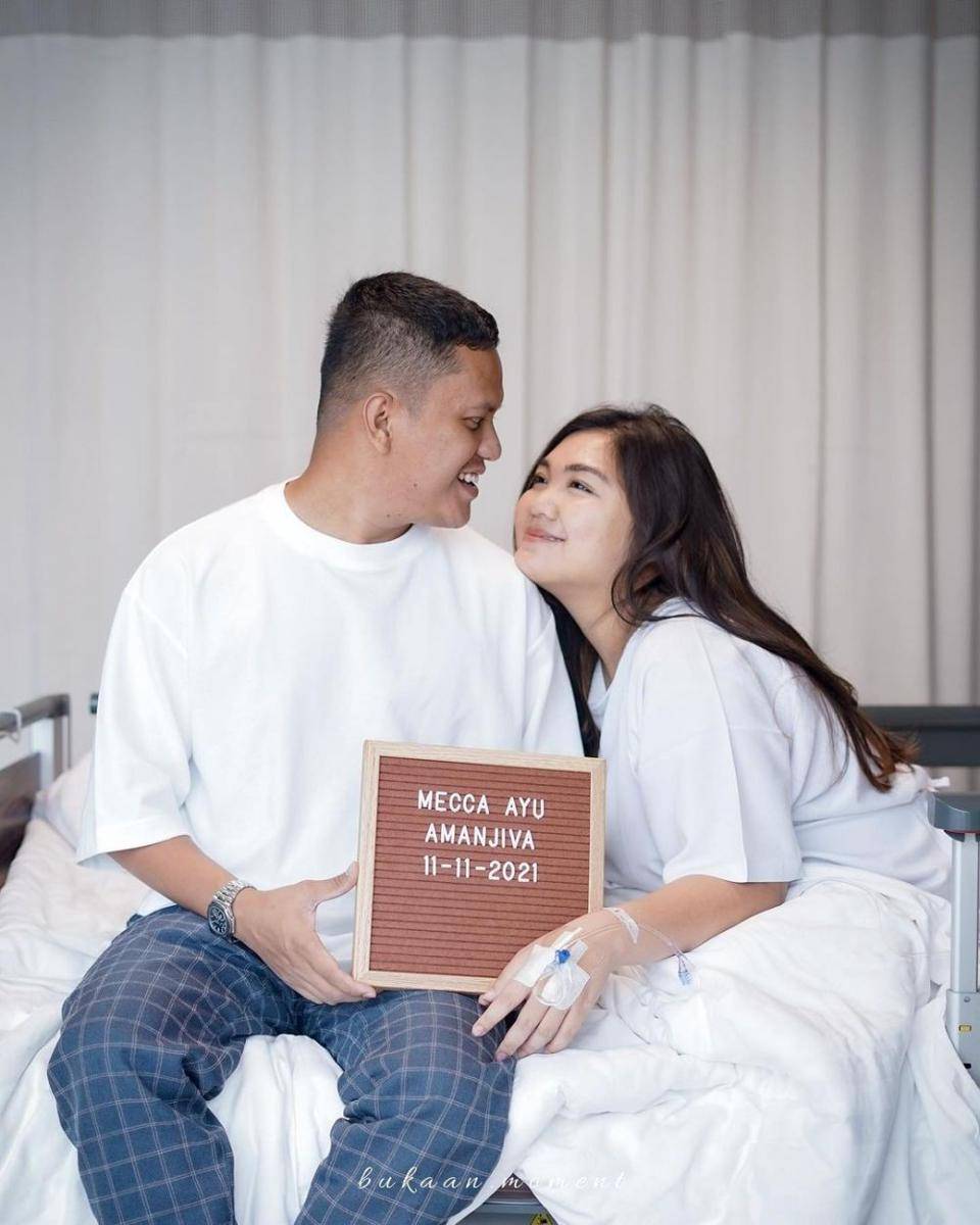 Arief Muhammad (instagram.com/tiarapangestika)