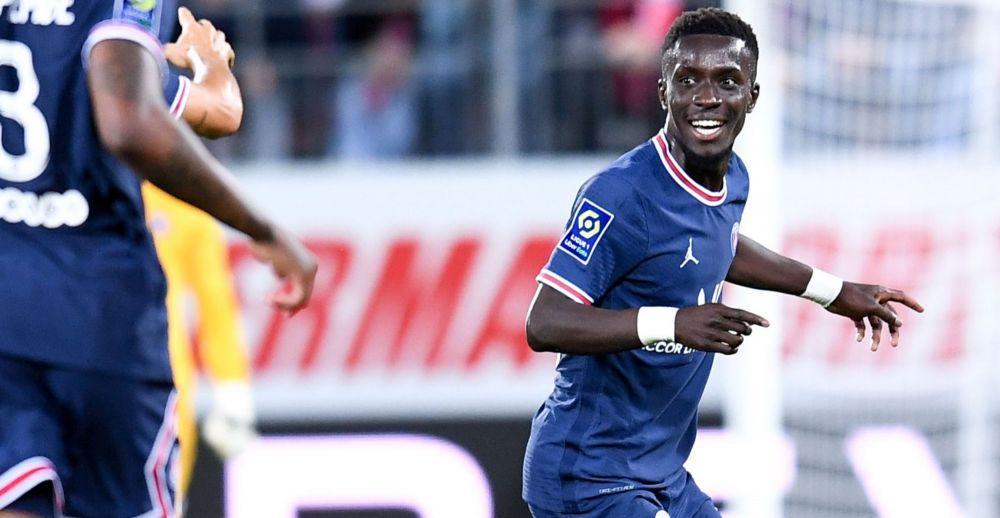 Idrissa Gueye (ligue1.com)