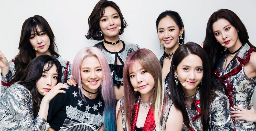 Kangen SNSD? Berikut 5 Lagu Paling Ikonik Milik Girls Generation