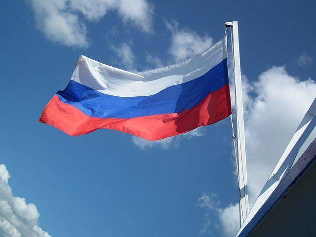 Bendera Rusia. (Pixabay.com/betexion)