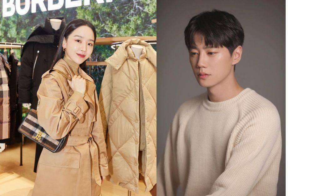 Shin Hye Sun (instagram.com/shinhs831) | Jun U-KISS (instagram.com/real_2junyoung)