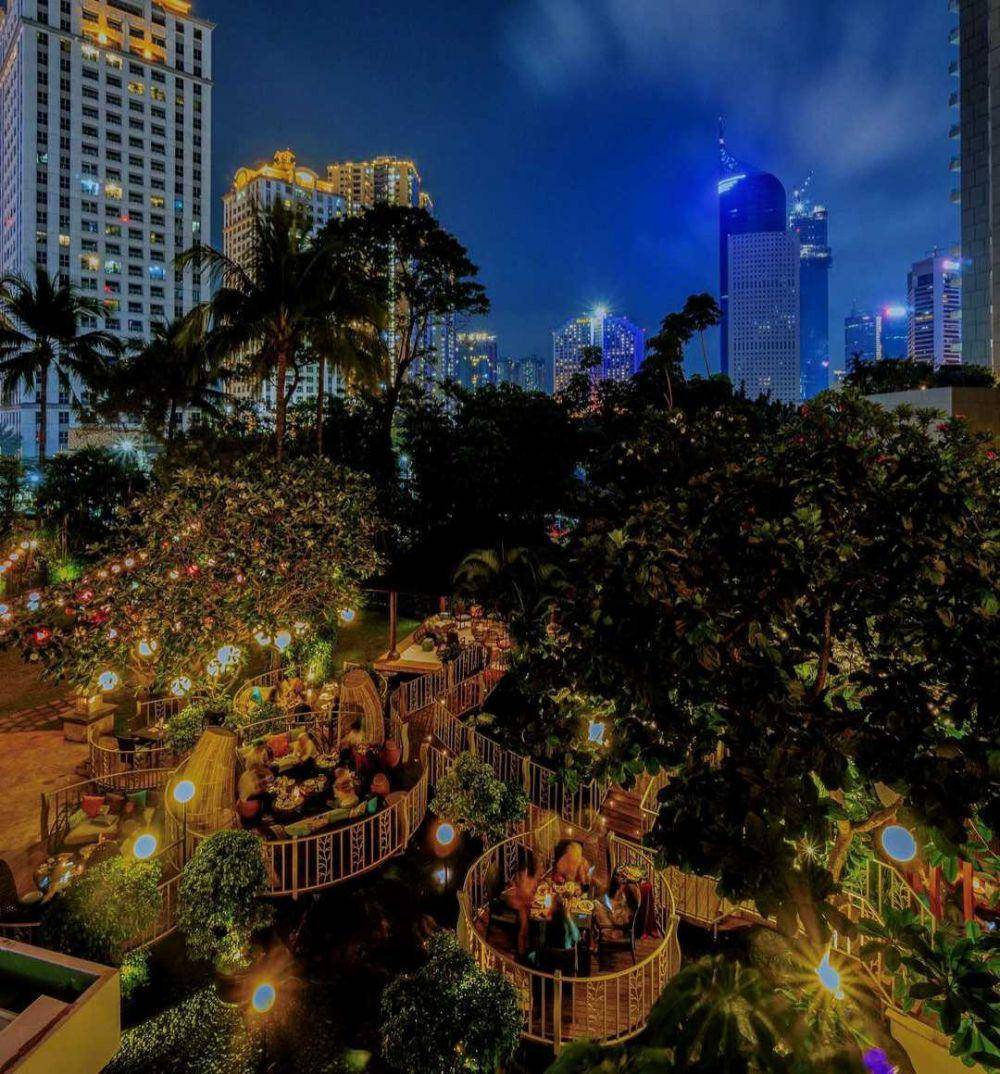 JimBARan Outdoor Lounge (instagram.com/eltonsonny)