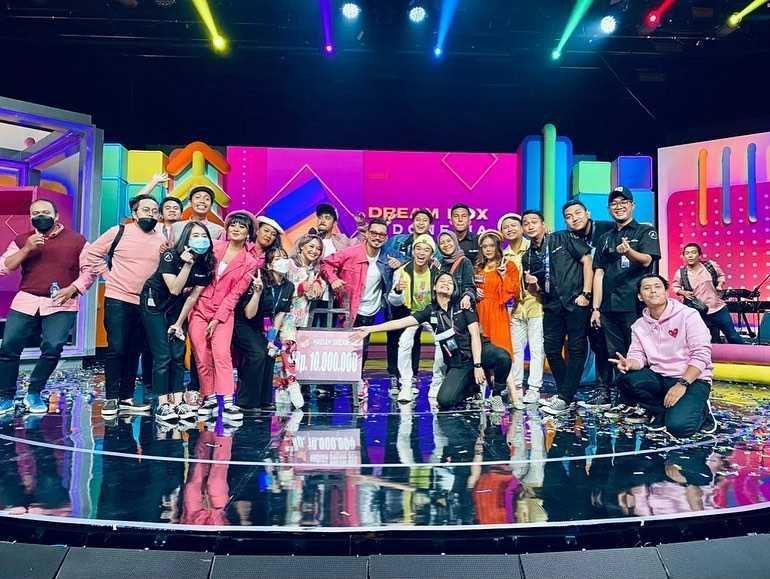 10 Momen Seru Denny Sumargo Bawakan Dream Box Indonesia