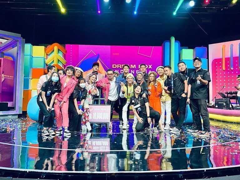 Dream Box Indonesia (instagram.com/dreamboxindonesia)