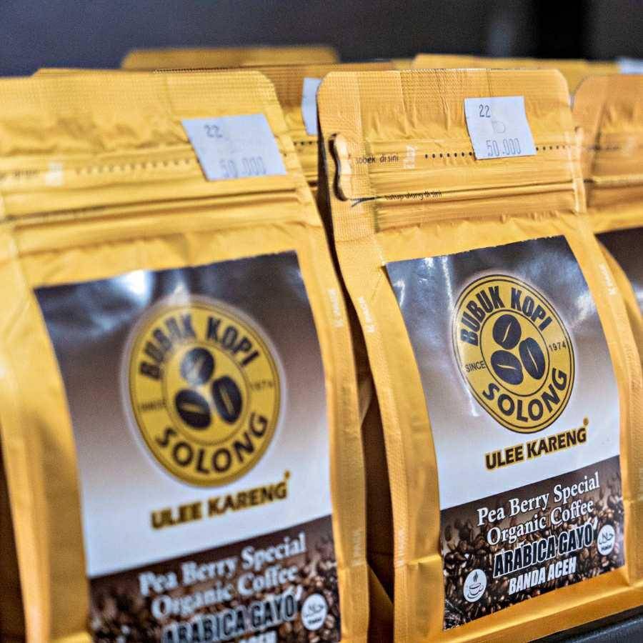 Kopi gayo Aceh (unsplash.com/sxy_selia)