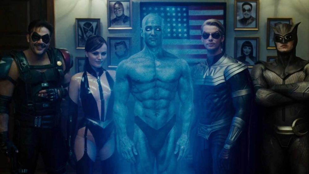 7 Film Action Bertema Ansambel Selain Eternals, Wajib Nonton