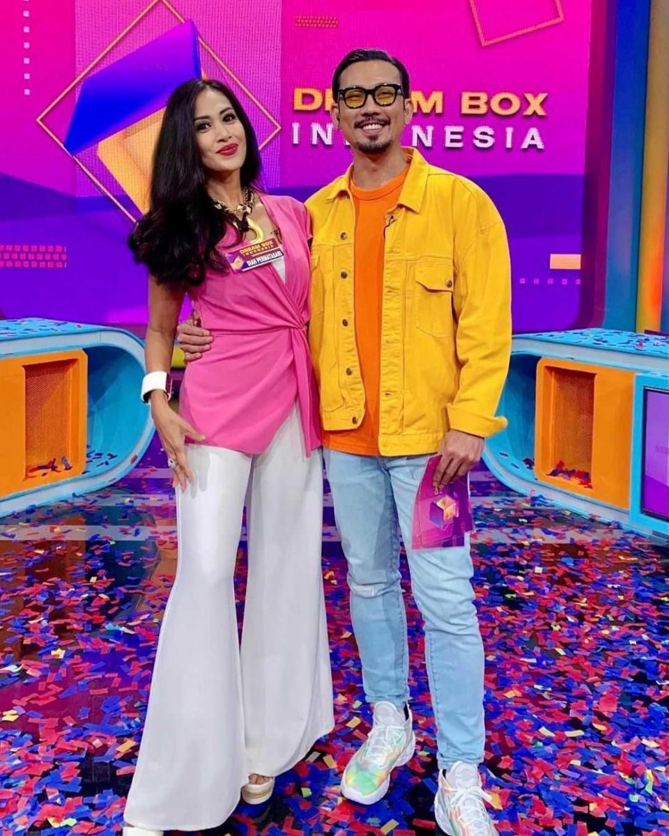 Dream Box Indonesia (instagram.com/dps_diahpermatasari)
