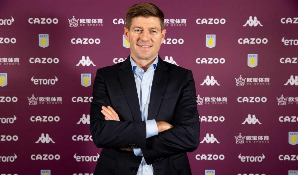 5 Fakta Karier Kepelatihan Steven Gerrard, Pelatih Baru Aston Villa