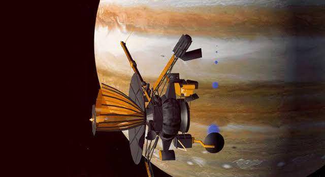 potret pesawat Galileo milik NASA (nasa.gov)