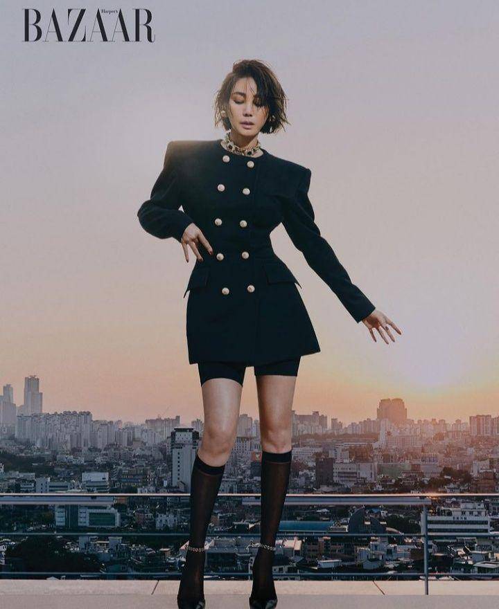Kim Sung Ryung (instagram.com/sungryoung_kim)