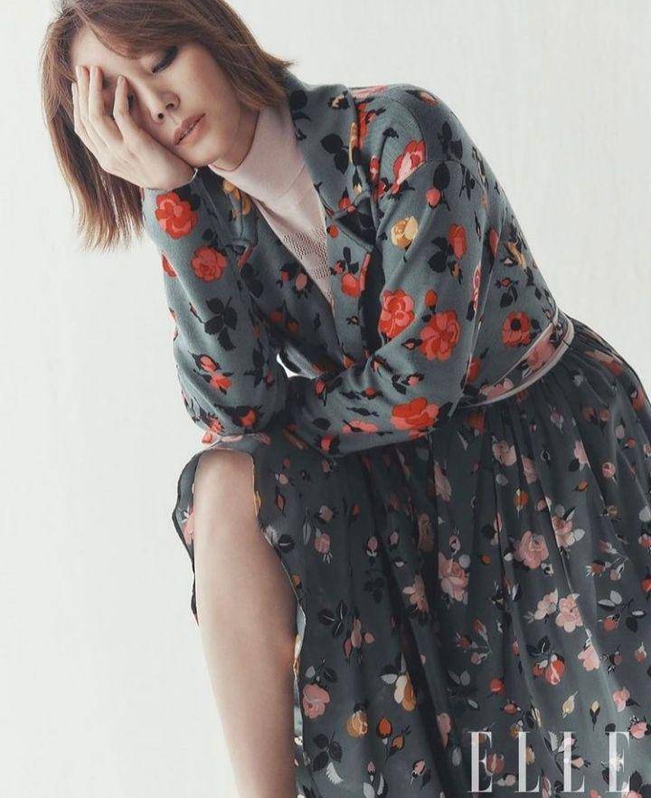 Kim Sung Ryung (instagram.com/sungryoung_kim)