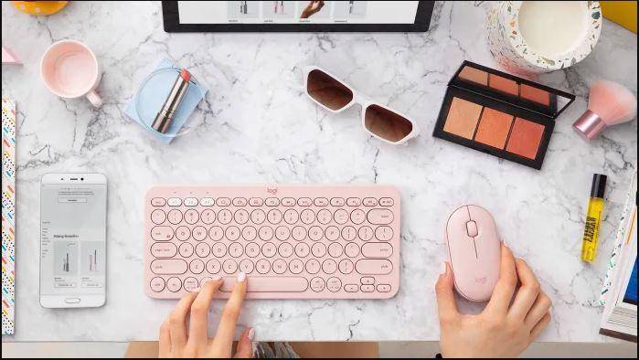 wireless keyboard logitech k380 (logitech.com)