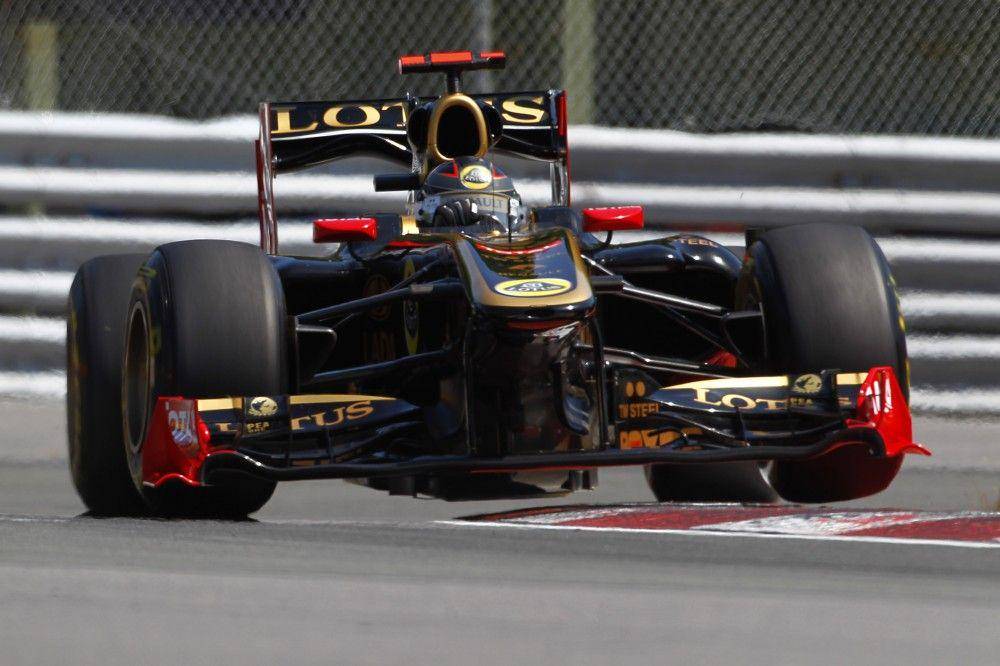 Tim Lotus-Renault pada Formula 1 musim 2011 (speedsport-magazine.com)